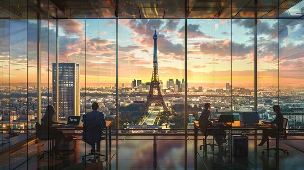 Boostez votre entreprise avec une création site internet Paris