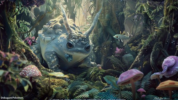 Debugant pokémon : les étapes essentielles pour son évolution